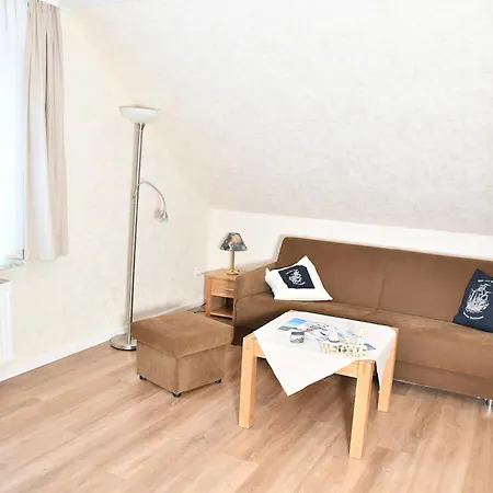 Appartement Seglerstube Büsumer Deichhausen