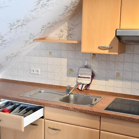 Apartment Seglerstube Büsumer Deichhausen