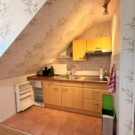 Seglerstube Apartment