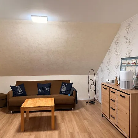 Apartment Seglerstube *