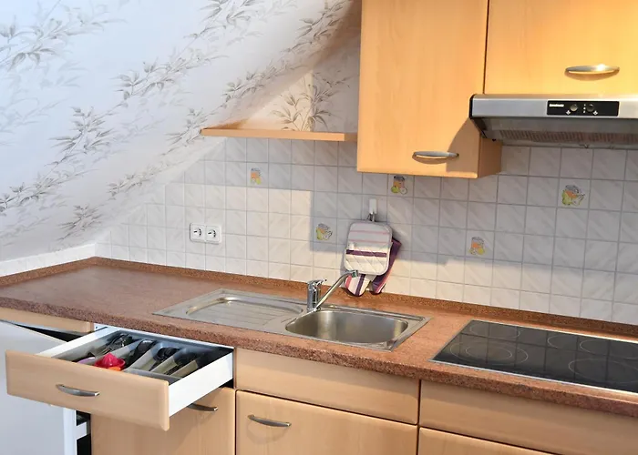 Appartement Seglerstube Büsumer Deichhausen